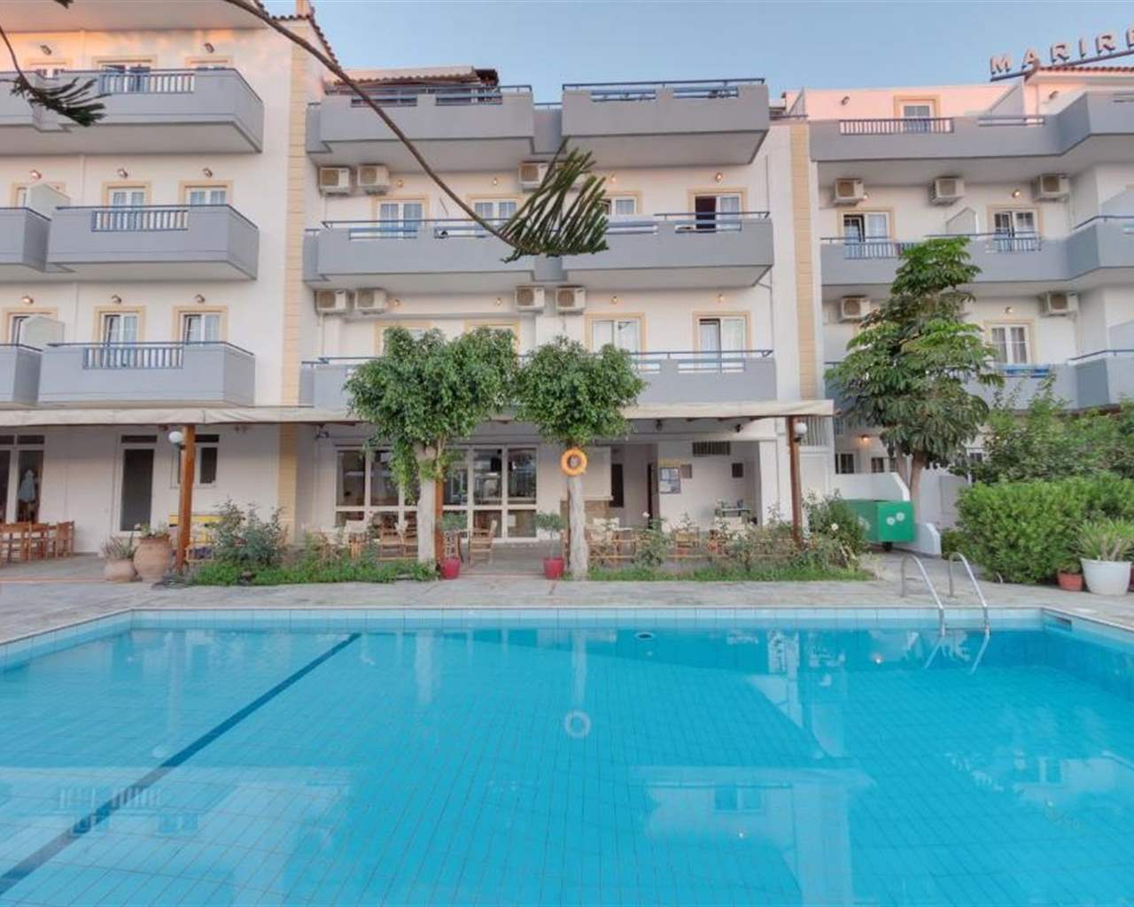 Marirena Hotel CHC, Grčka — fotografija 6