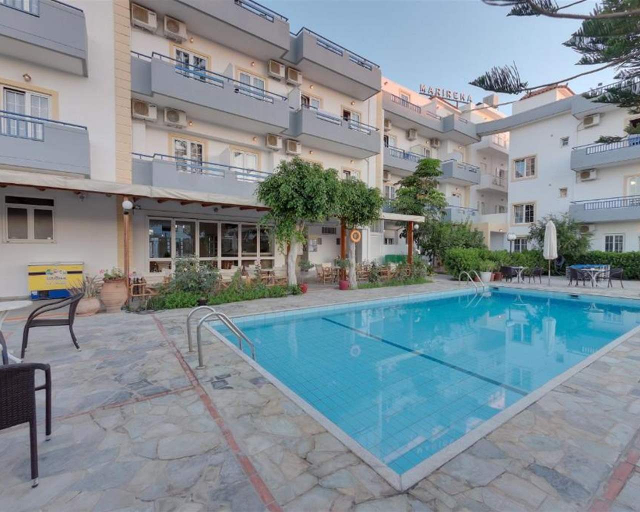 Marirena Hotel CHC, Grčka — fotografija 9