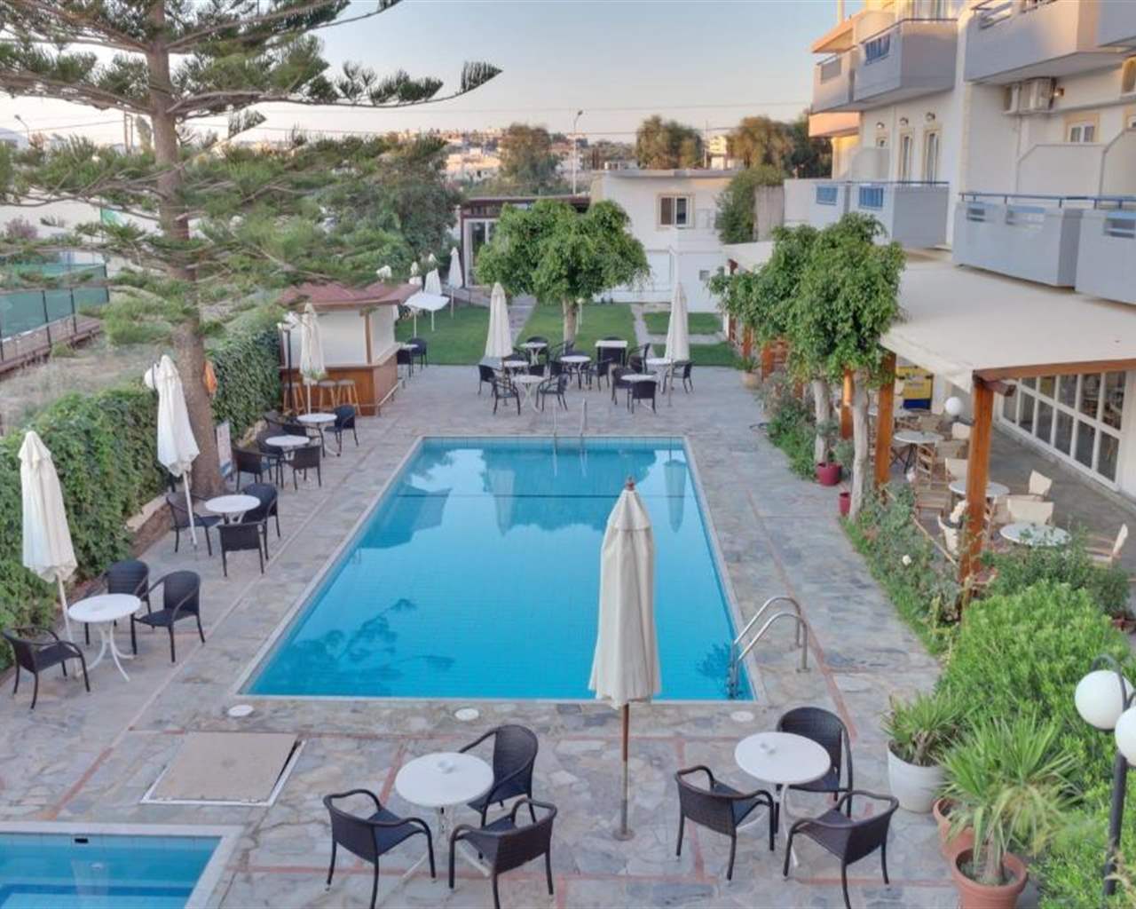 Marirena Hotel CHC, Grčka — fotografija 10