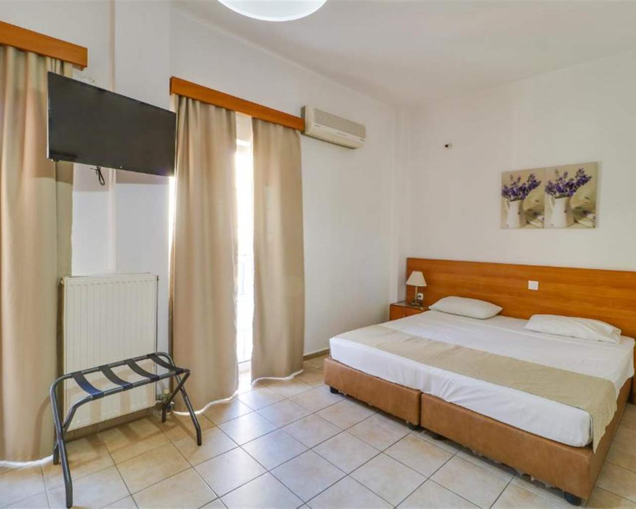 Marirena Hotel CHC, Grčka — Double Room