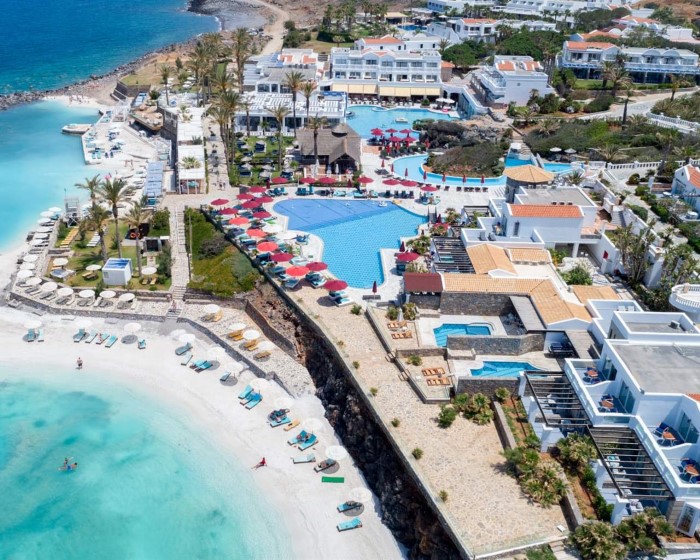 Minos Imperial Luxury Beach Resort Milatos, Milatos