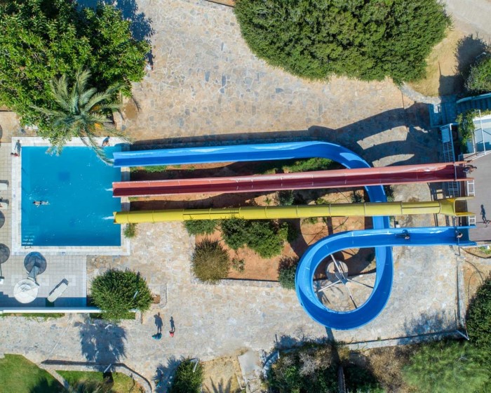 Minos Imperial Luxury Beach Resort Milatos, Milatos, Grčka — plaža