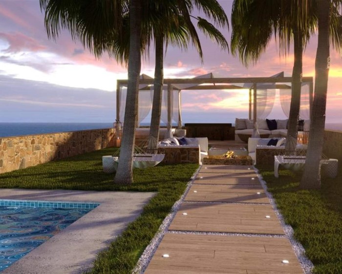 Minos Imperial Luxury Beach Resort Milatos, Milatos, Grčka — Villa  Royal Private Pool Beach Front 2023 renovated/Royal Villas Collection Front Sea View