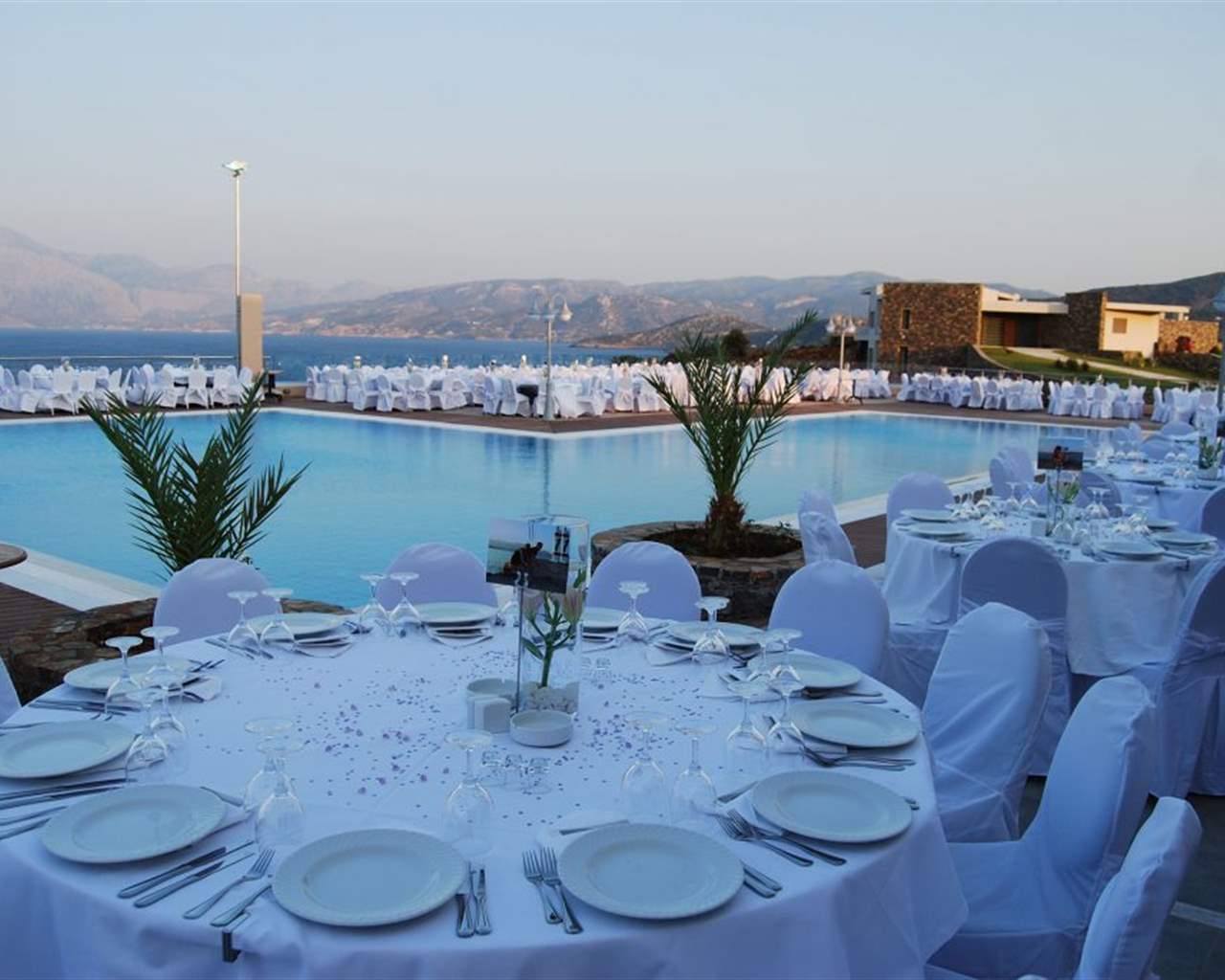 Miramare Resort & Spa, Agios Nikolaos, Grčka — spa i wellness