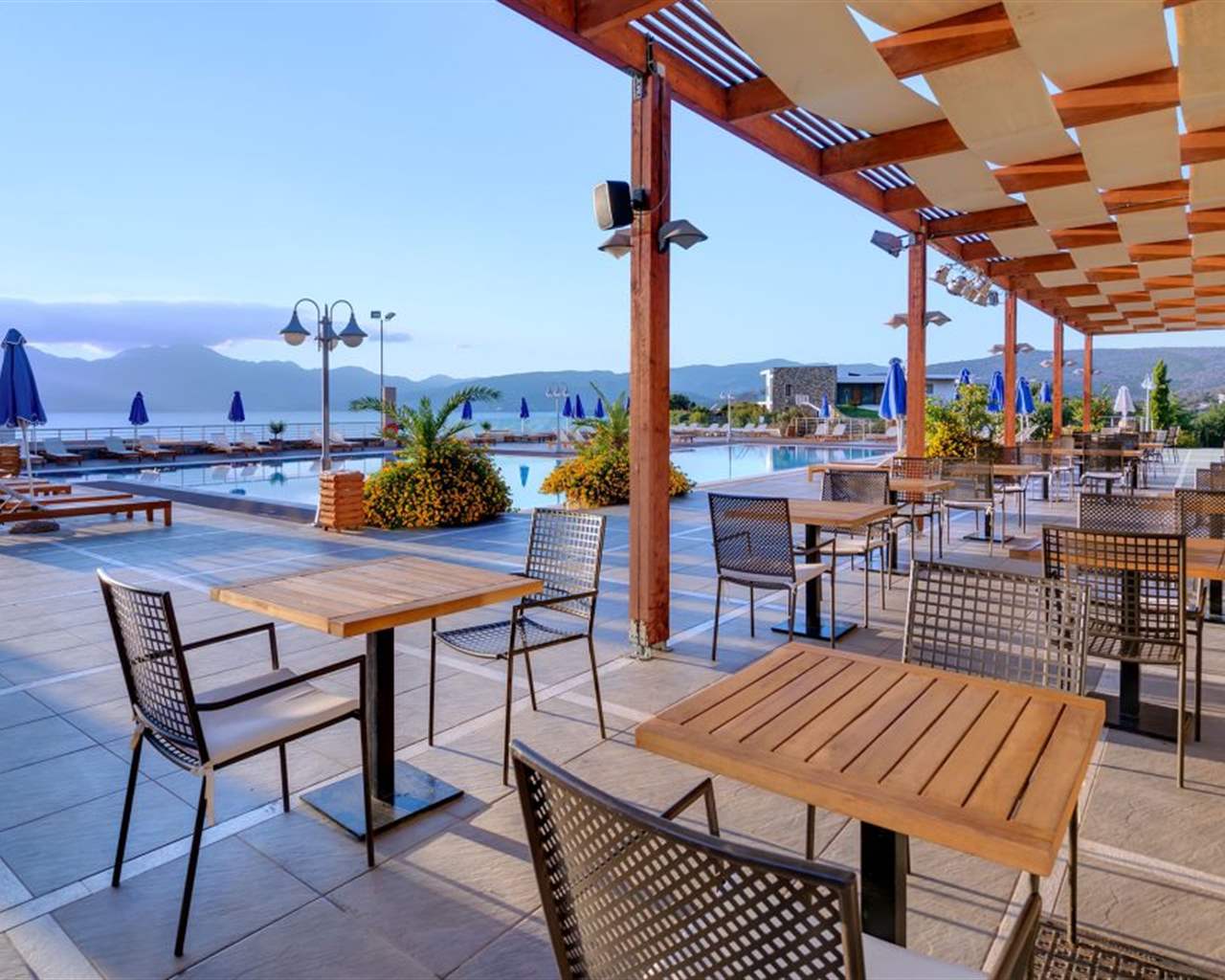 Miramare Resort & Spa, Agios Nikolaos, Grčka — spa i wellness