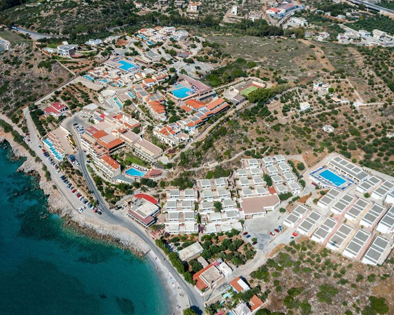 Miramare Resort & Spa, Agios Nikolaos