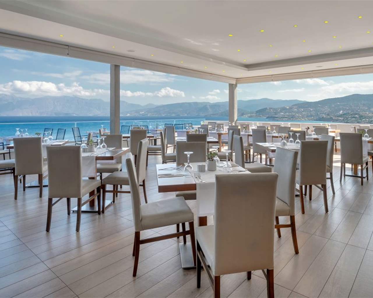 Miramare Resort & Spa, Agios Nikolaos, Grčka — spa i wellness
