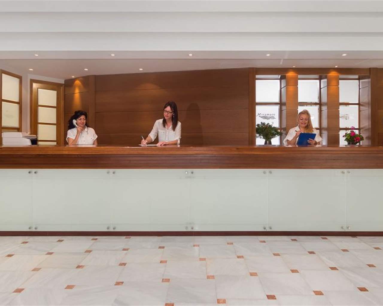 Miramare Resort & Spa, Agios Nikolaos, Grčka — spa i wellness