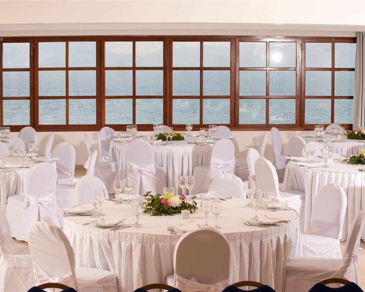 Miramare Resort & Spa, Agios Nikolaos, Grčka — spa i wellness