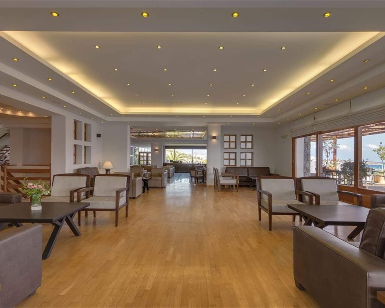 Miramare Resort & Spa, Agios Nikolaos, Grčka — spa i wellness