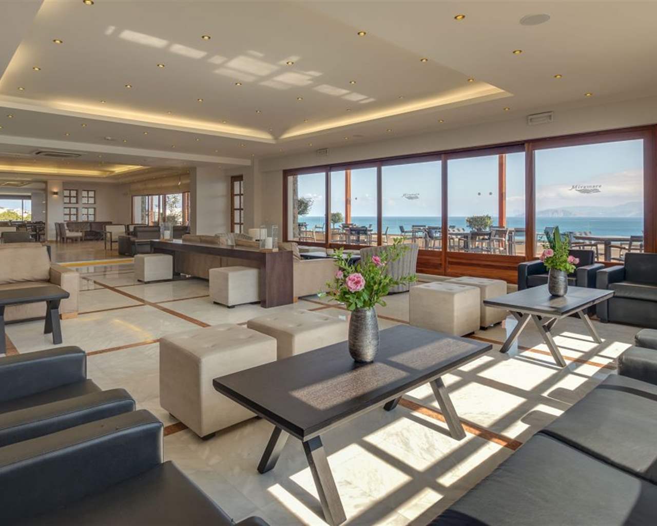 Miramare Resort & Spa, Agios Nikolaos, Grčka — spa i wellness