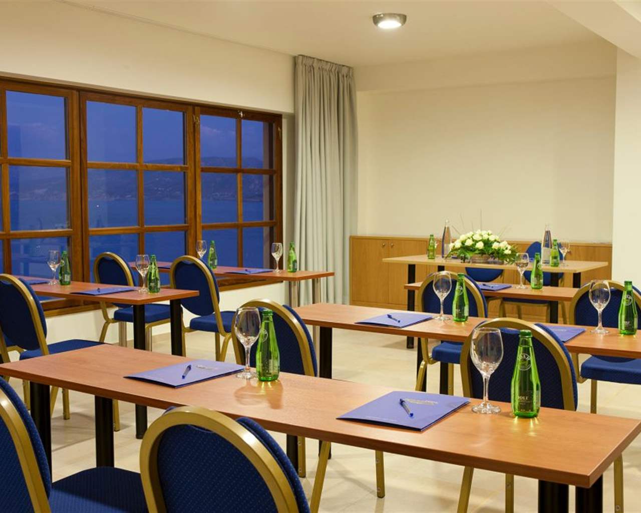 Miramare Resort & Spa, Agios Nikolaos, Grčka — spa i wellness