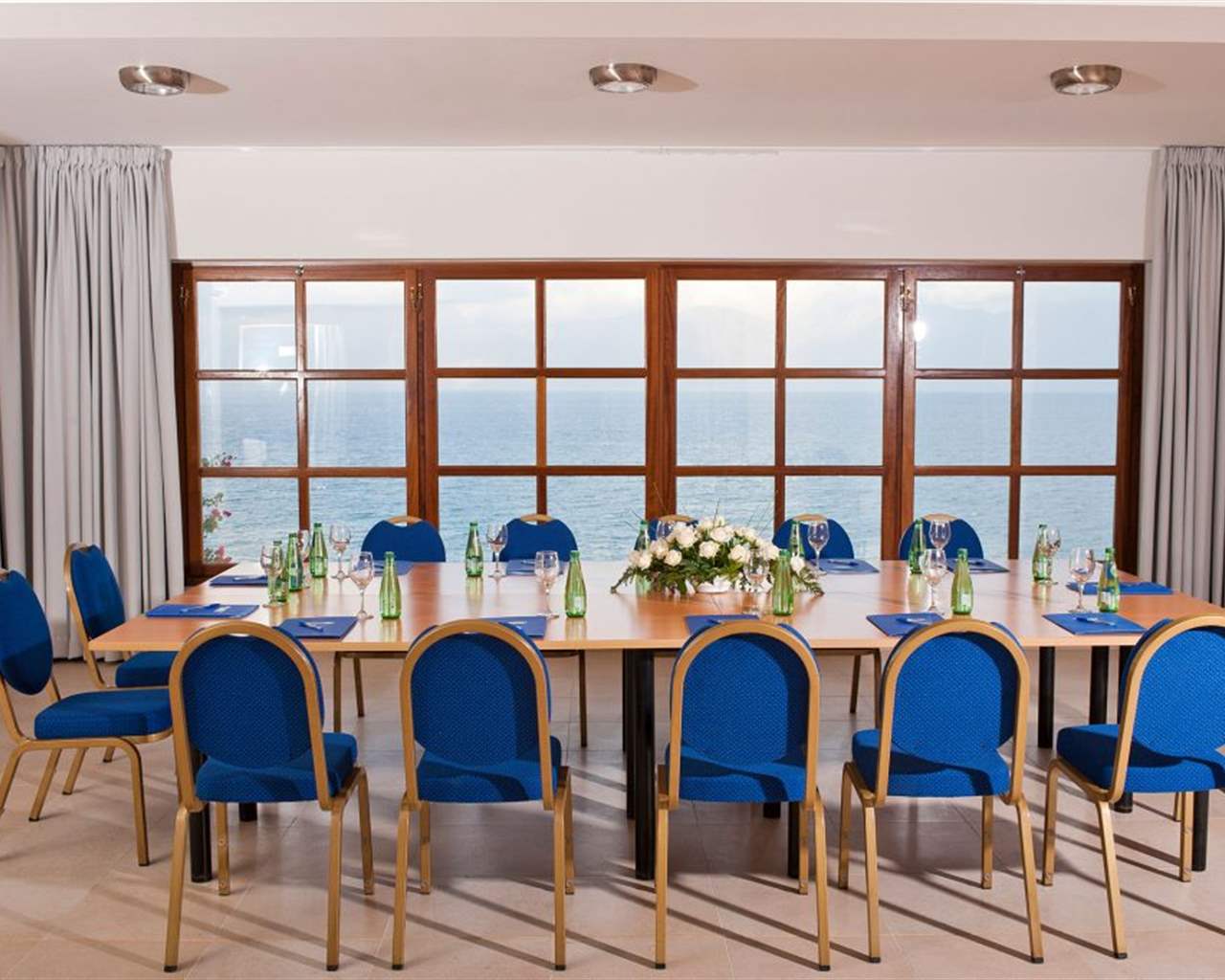Miramare Resort & Spa, Agios Nikolaos, Grčka — spa i wellness