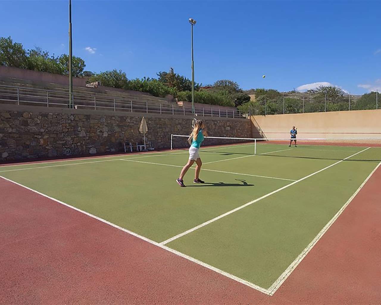 Miramare Resort & Spa, Agios Nikolaos, Grčka — spa i wellness