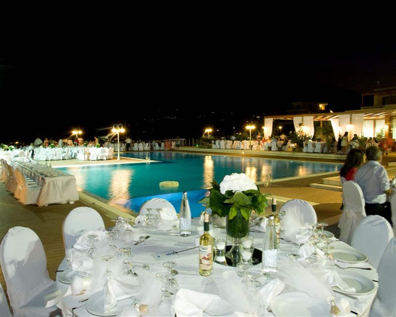Miramare Resort & Spa, Agios Nikolaos, Grčka — spa i wellness