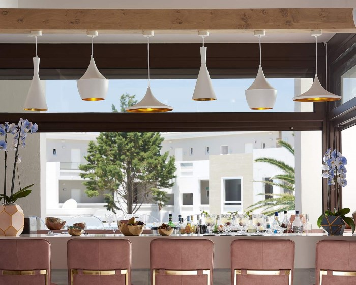 Mythos Palace Resort & Spa, Georgiupolis, Grčka — spa i wellness