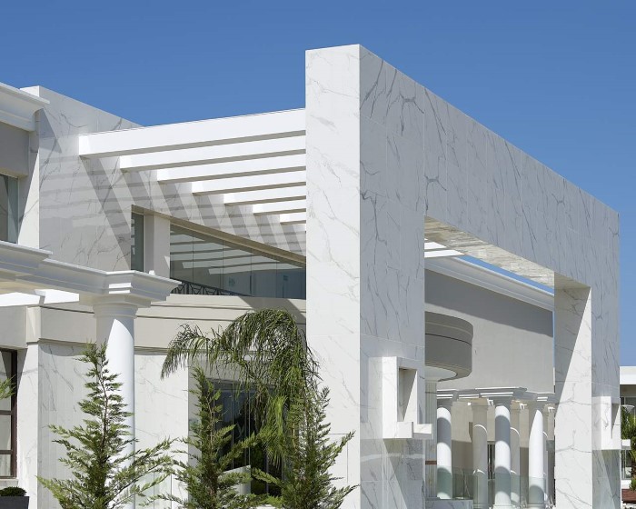 Mythos Palace Resort & Spa, Georgiupolis, Grčka — spa i wellness