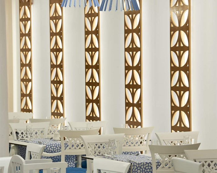 Mythos Palace Resort & Spa, Georgiupolis, Grčka — spa i wellness