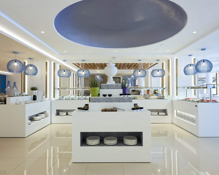 Mythos Palace Resort & Spa, Georgiupolis, Grčka — spa i wellness
