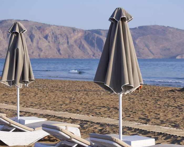 Mythos Palace Resort & Spa, Georgiupolis, Grčka — spa i wellness