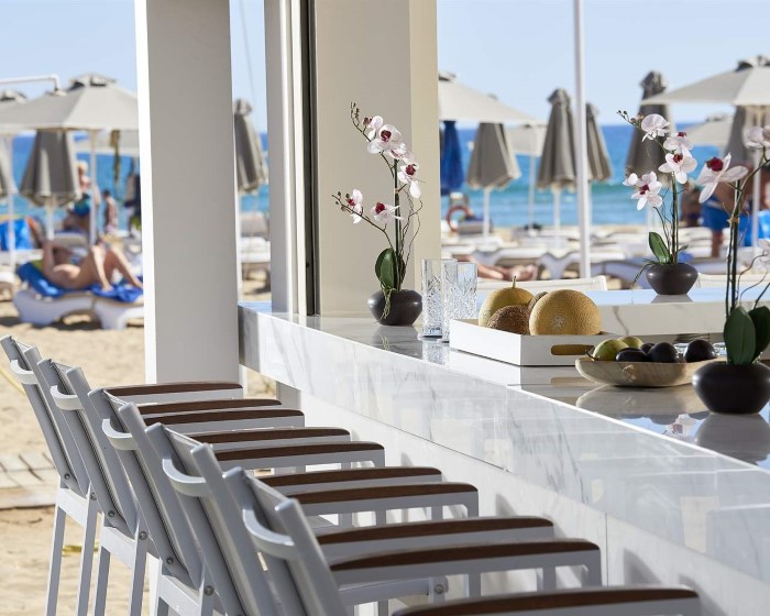 Mythos Palace Resort & Spa, Georgiupolis, Grčka — spa i wellness
