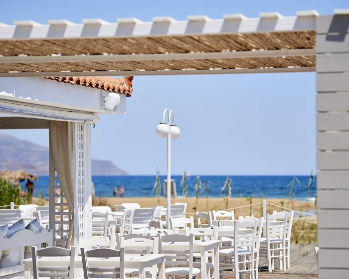 Mythos Palace Resort & Spa, Georgiupolis, Grčka — spa i wellness