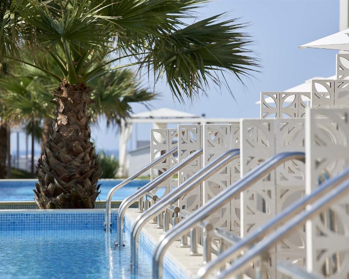 Mythos Palace Resort & Spa, Georgiupolis, Grčka — spa i wellness