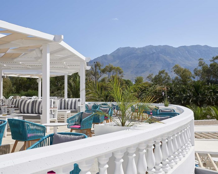 Mythos Palace Resort & Spa, Georgiupolis, Grčka — spa i wellness