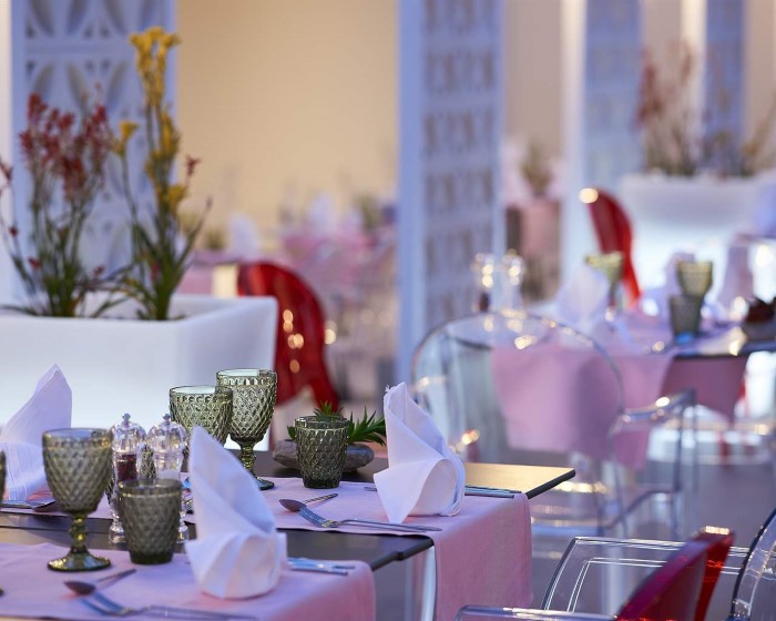 Mythos Palace Resort & Spa, Georgiupolis, Grčka — spa i wellness