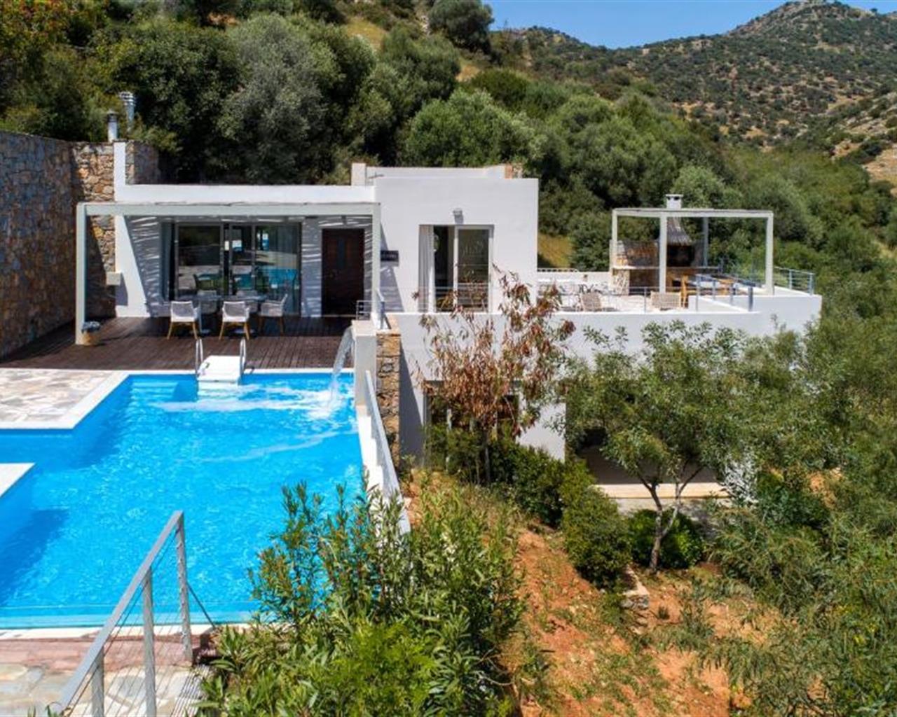 Pleiades Luxurious Villas, Agios Nikolaos, Grčka — fotografija 3
