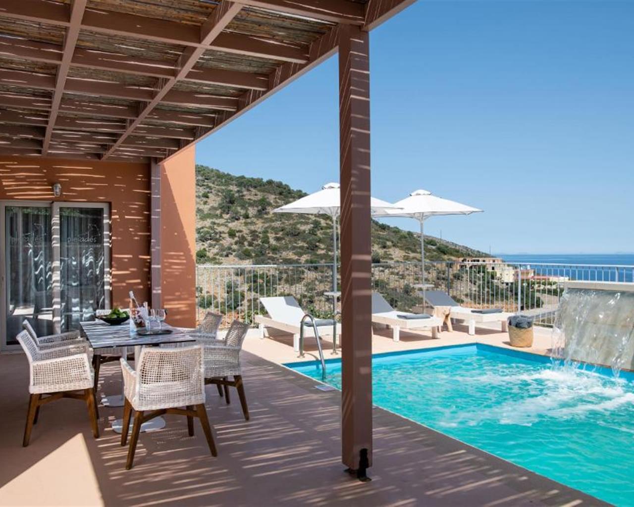 Pleiades Luxurious Villas, Agios Nikolaos