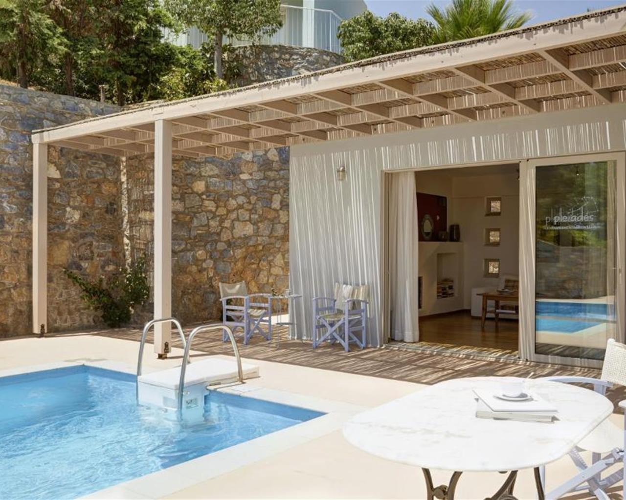 Pleiades Luxurious Villas, Agios Nikolaos, Grčka — fotografija 6