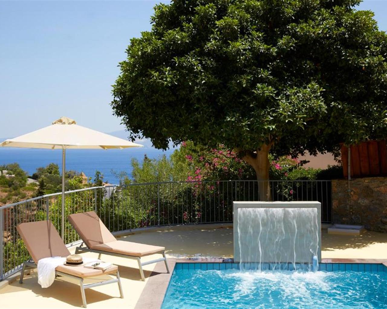 Pleiades Luxurious Villas, Agios Nikolaos, Grčka — fotografija 9