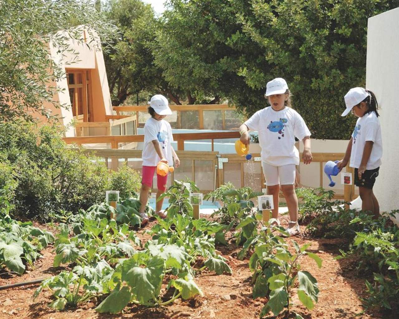 Porto Elounda Golf & Spa Resort, Elunda, Grčka — fotografija 1