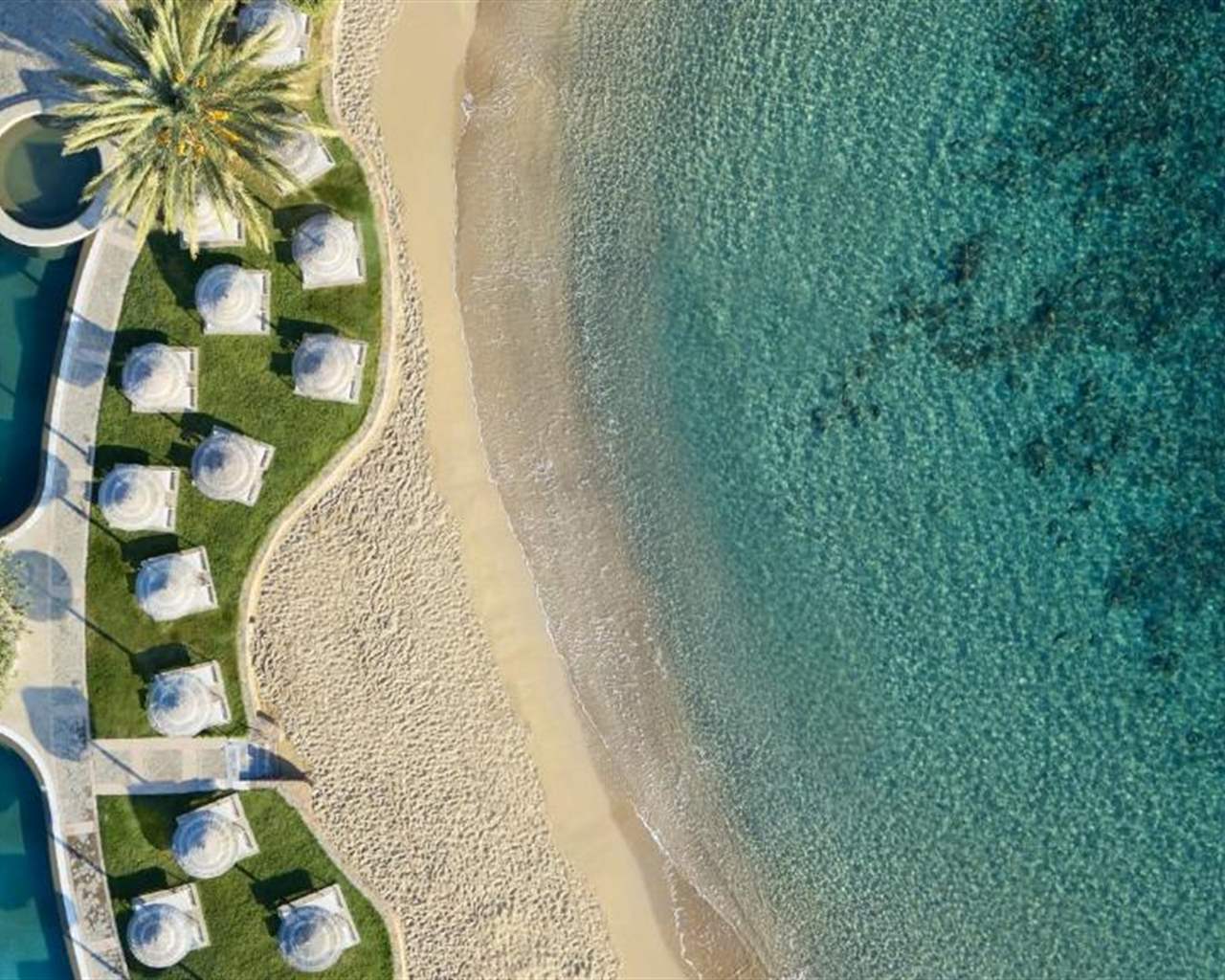 Porto Elounda Golf & Spa Resort, Elunda, Grčka — fotografija 6
