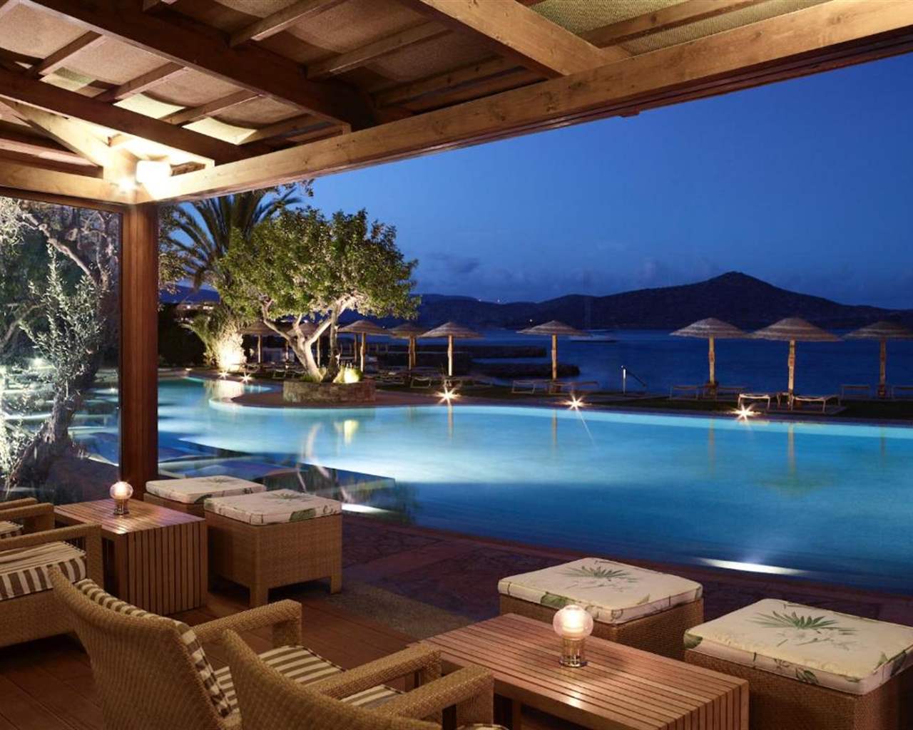 Porto Elounda Golf & Spa Resort, Elunda, Grčka — fotografija 12