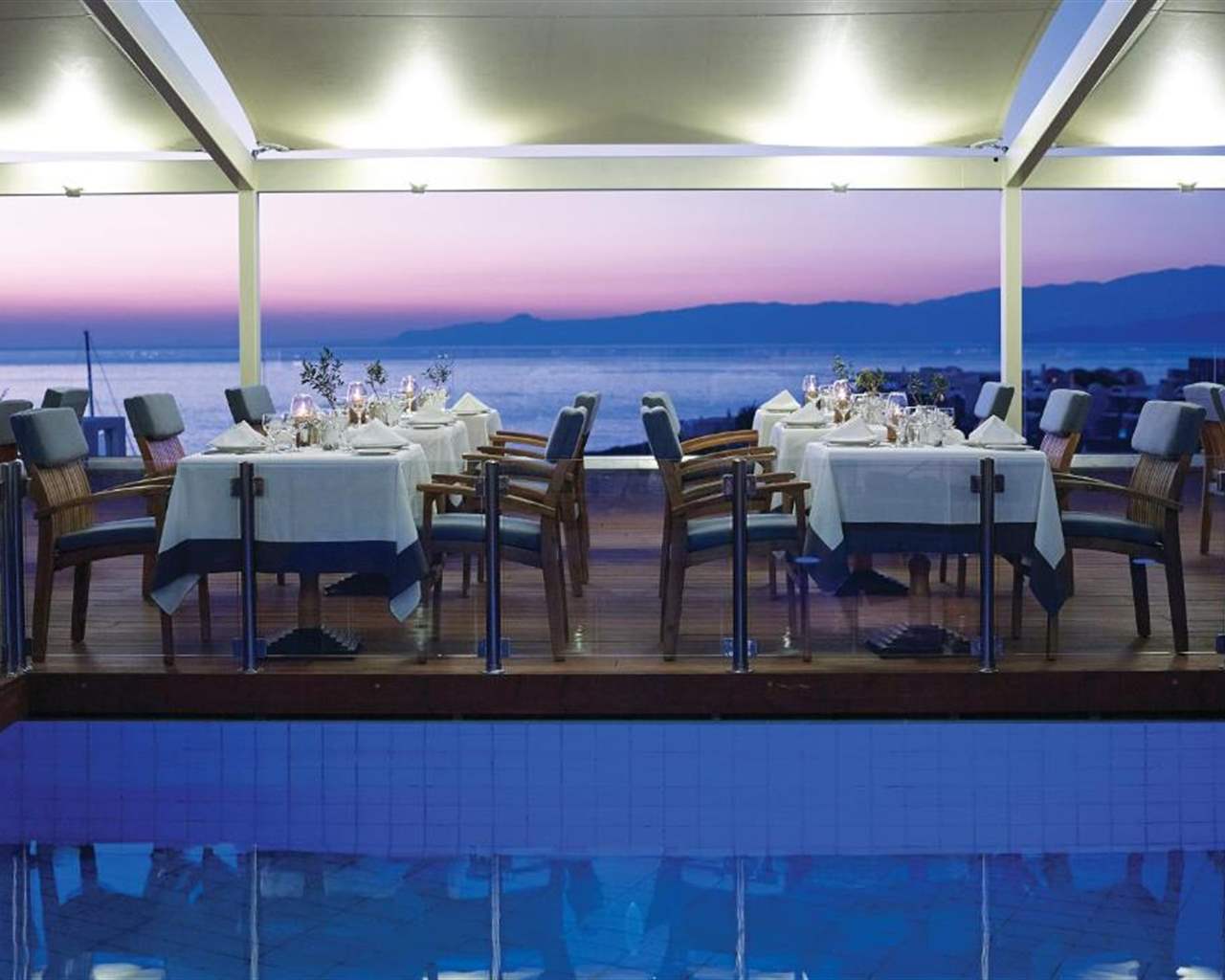 Porto Elounda Golf & Spa Resort, Elunda, Grčka — fotografija 14