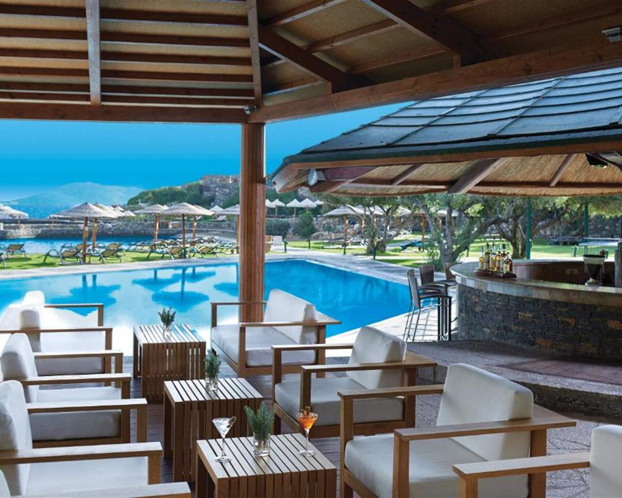 Porto Elounda Golf & Spa Resort, Elunda, Grčka — fotografija 20