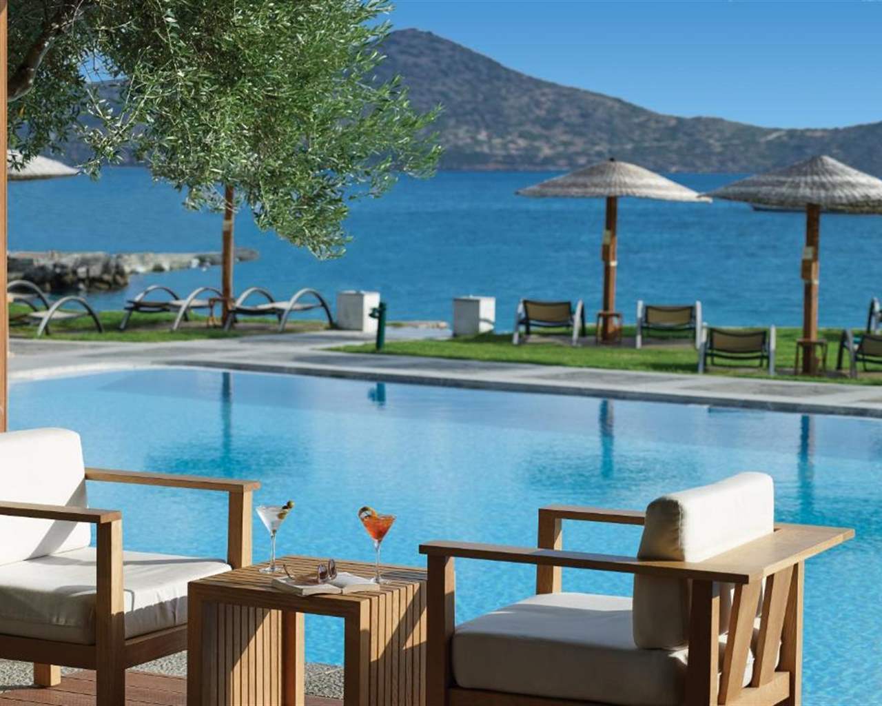 Porto Elounda Golf & Spa Resort, Elunda, Grčka — fotografija 21