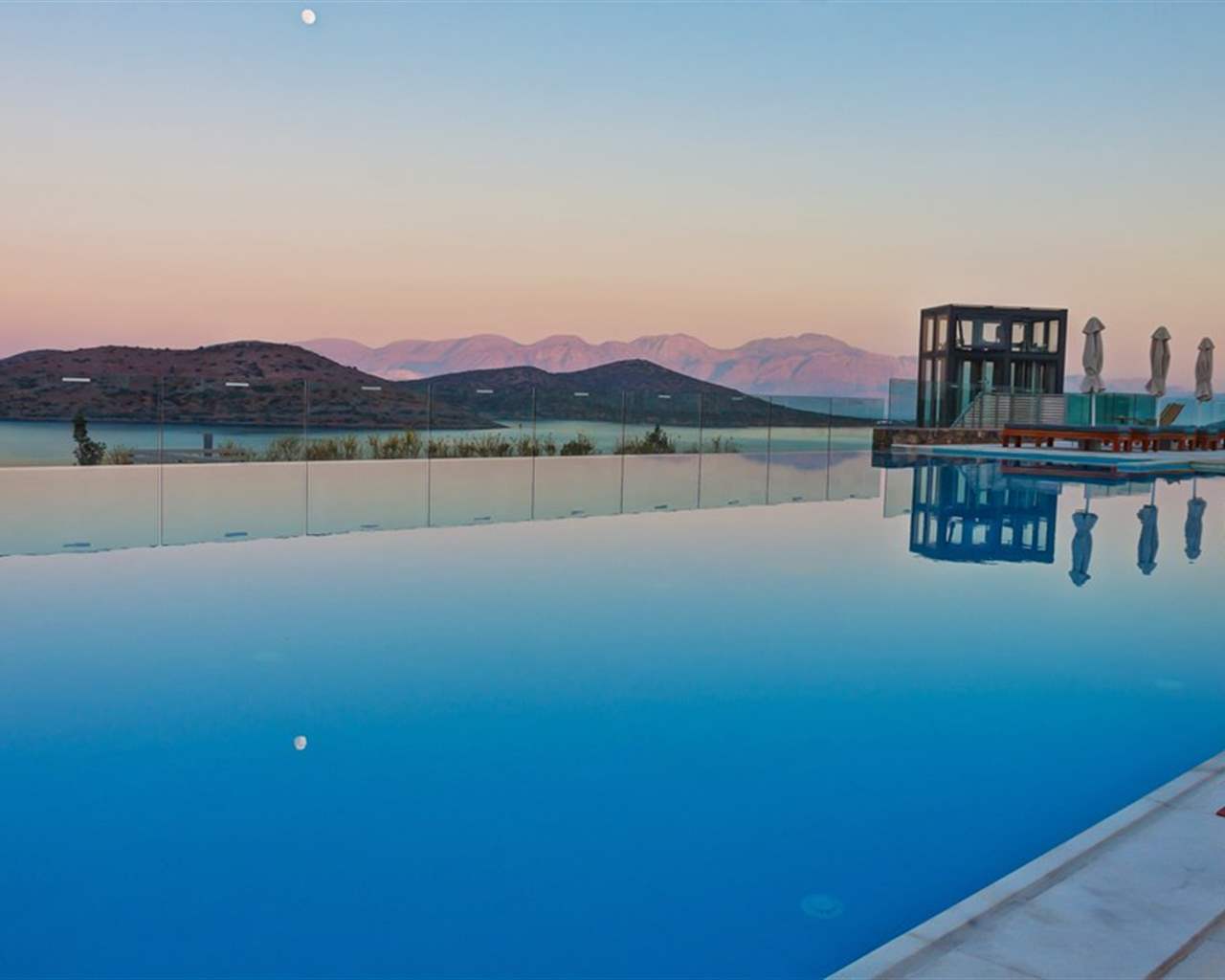 Royal Marmin Bay Boutique & Art Hotel Adults Only, Elunda, Grčka — fotografija 2