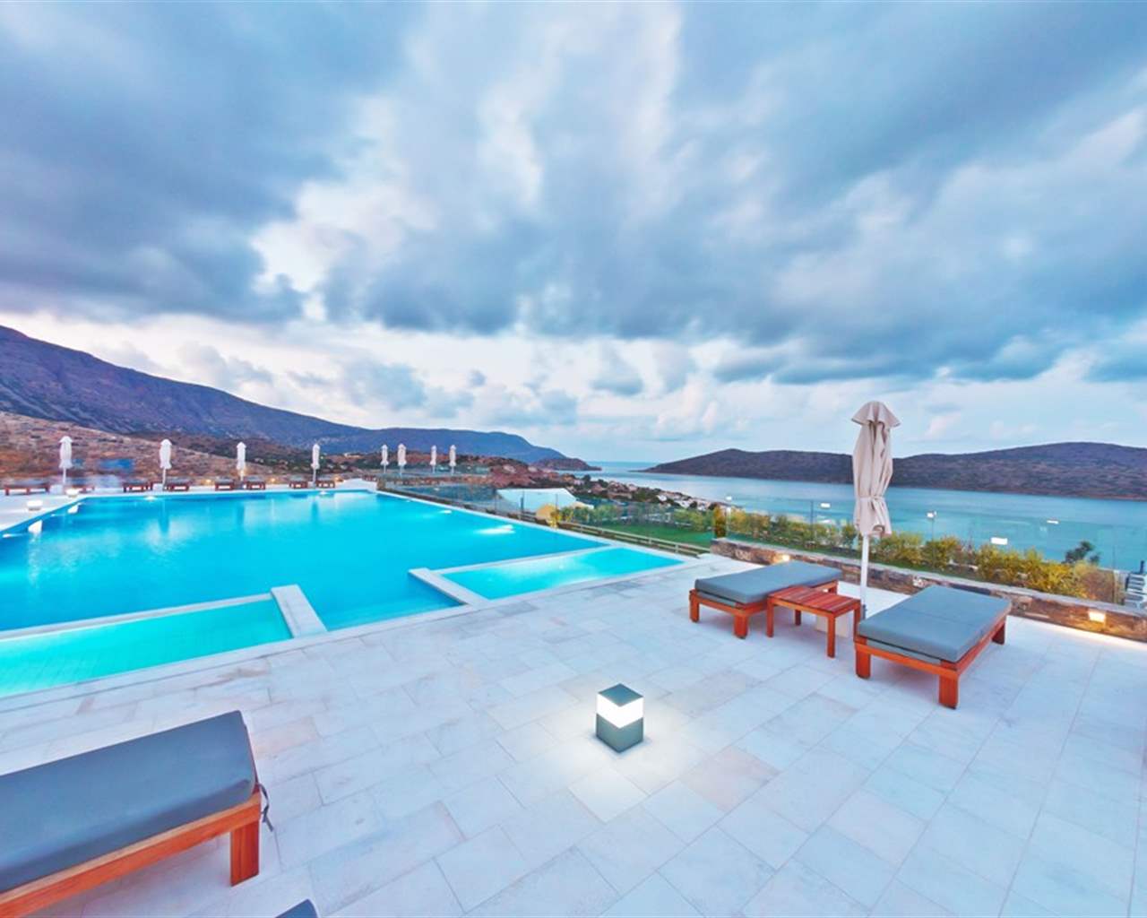 Royal Marmin Bay Boutique & Art Hotel Adults Only, Elunda, Grčka — fotografija 4
