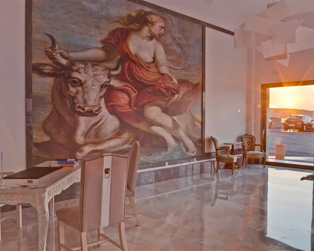 Royal Marmin Bay Boutique & Art Hotel Adults Only, Elunda, Grčka — fotografija 5