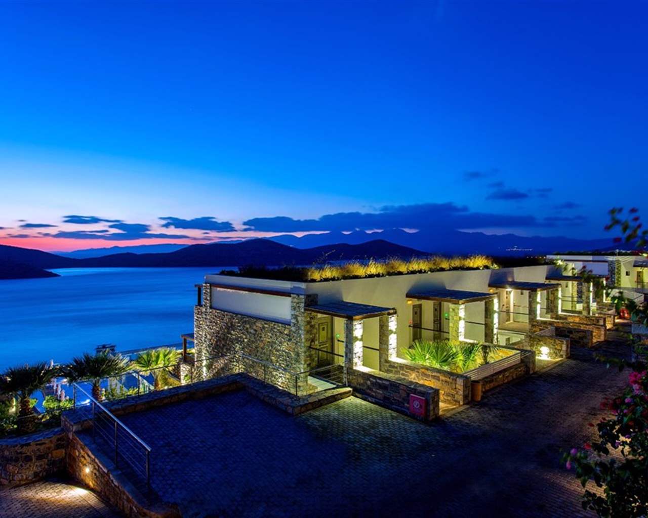 Royal Marmin Bay Boutique & Art Hotel Adults Only, Elunda, Grčka — fotografija 7