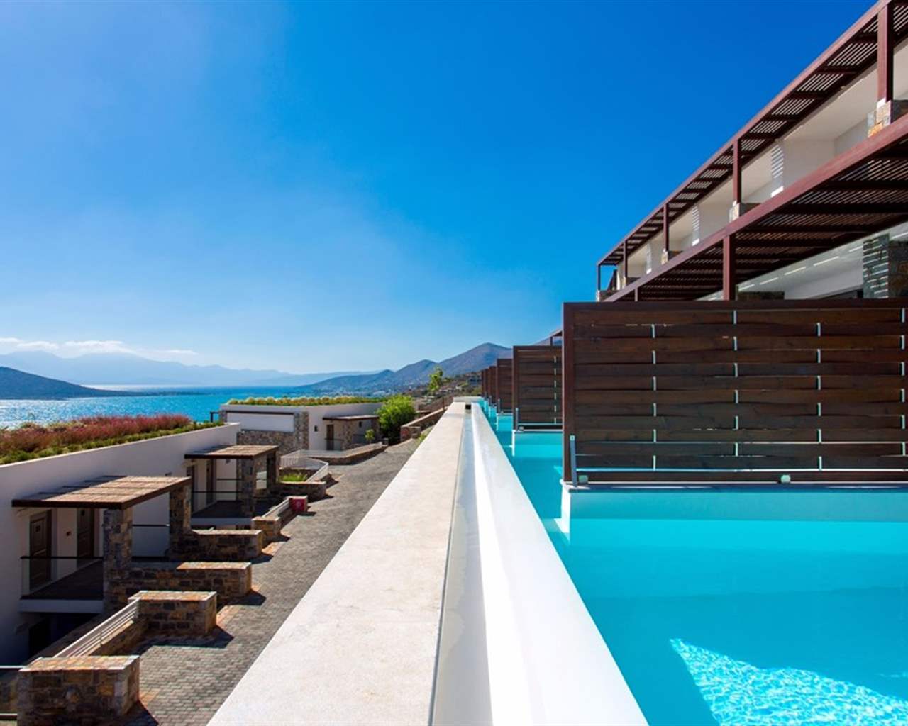 Royal Marmin Bay Boutique & Art Hotel Adults Only, Elunda, Grčka — fotografija 8