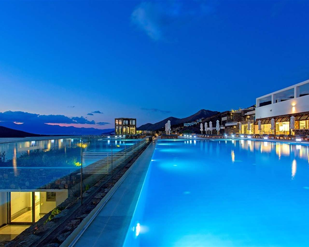 Royal Marmin Bay Boutique & Art Hotel Adults Only, Elunda, Grčka — fotografija 9