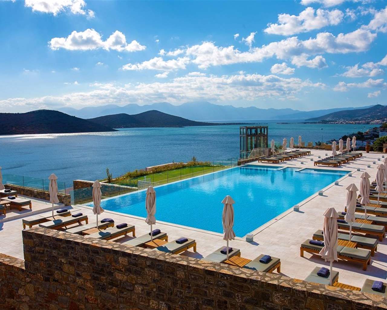Royal Marmin Bay Boutique & Art Hotel Adults Only, Elunda, Grčka — fotografija 12