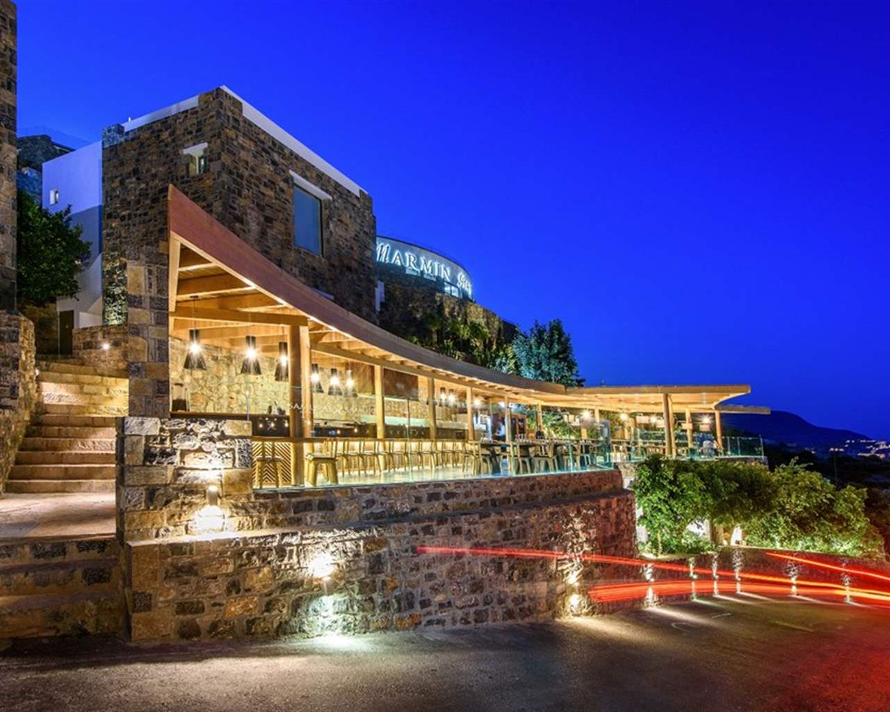 Royal Marmin Bay Boutique & Art Hotel Adults Only, Elunda