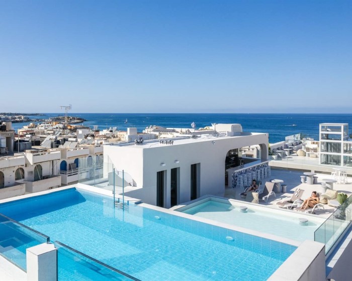 San Antonio Boutique Hotel & Spa-Adults Only, Hersonisos, Grčka — fotografija 1