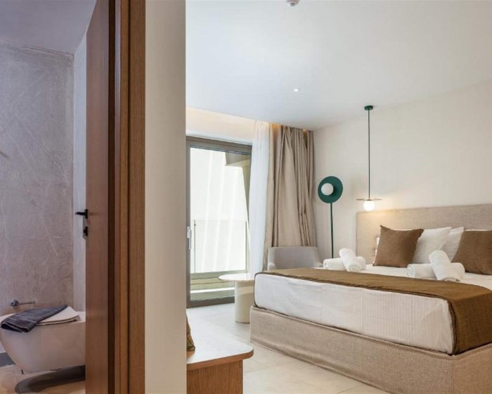 San Antonio Boutique Hotel & Spa-Adults Only, Hersonisos, Grčka — Double for Single Use Standard Double for Single Use