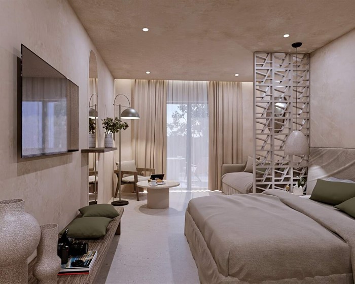 San Antonio Boutique Hotel & Spa-Adults Only, Hersonisos, Grčka — Studio Studio